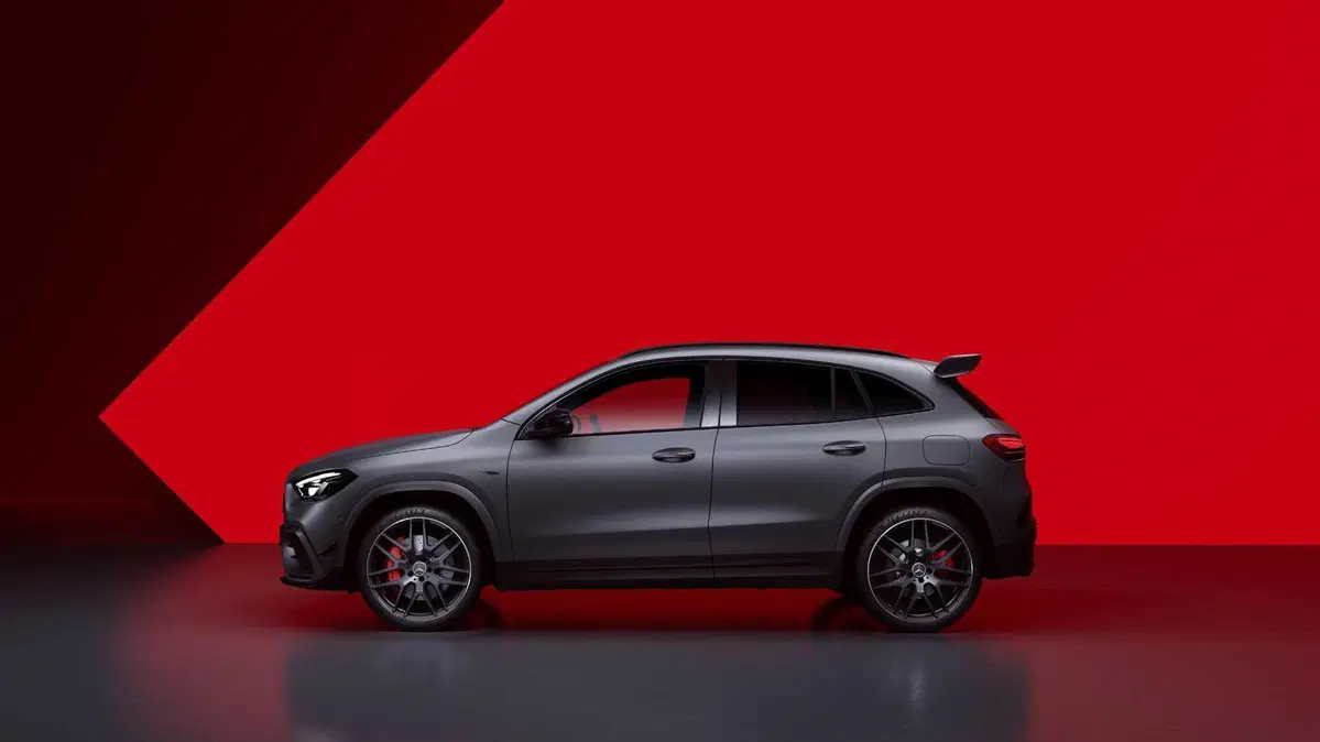 Mercedes-Benz GLA SUV AMG 45 S AMG Line Premium 4matic+ auto (5)