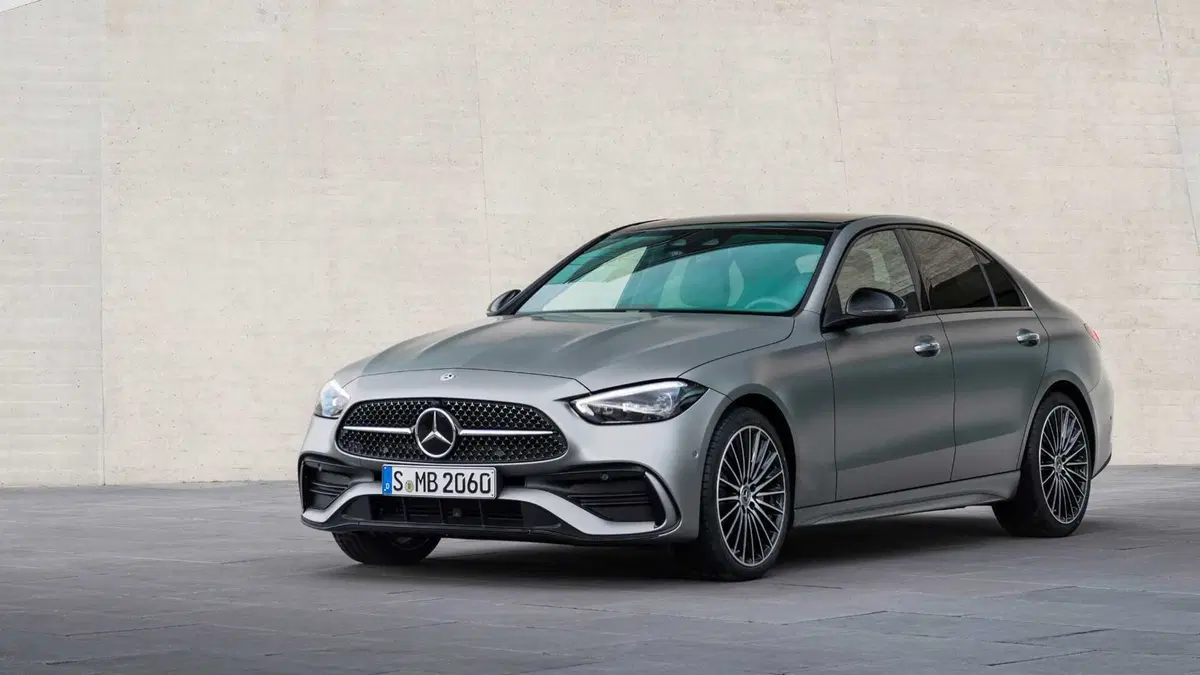 Mercedes-Benz Classe C AMG 43 mhev Premium Plus 4matic 422cv auto (18)