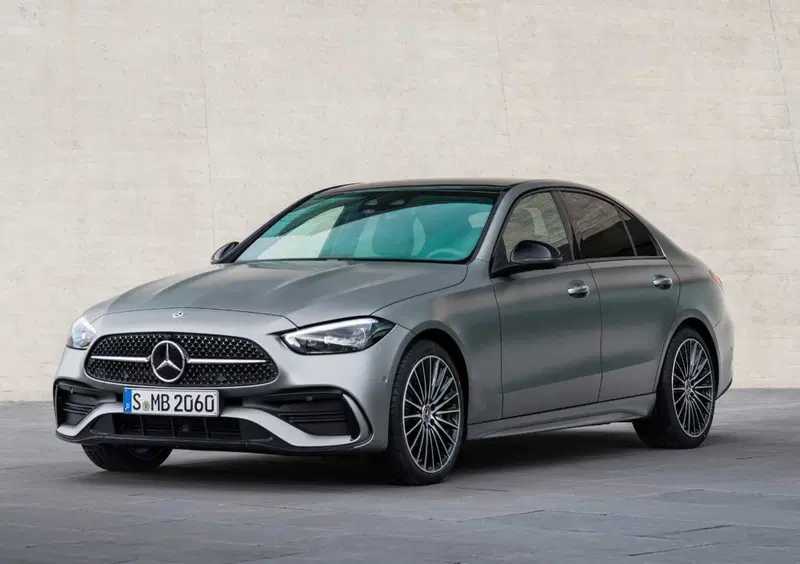 Mercedes-Benz Classe C (2021-->>) (2)