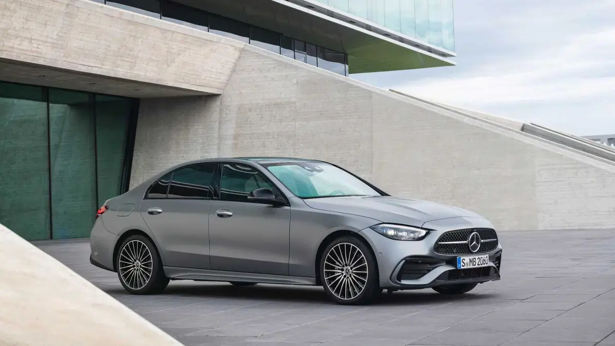Mercedes-Benz Classe C AMG 43 mhev Premium Plus 4matic 422cv auto (21)