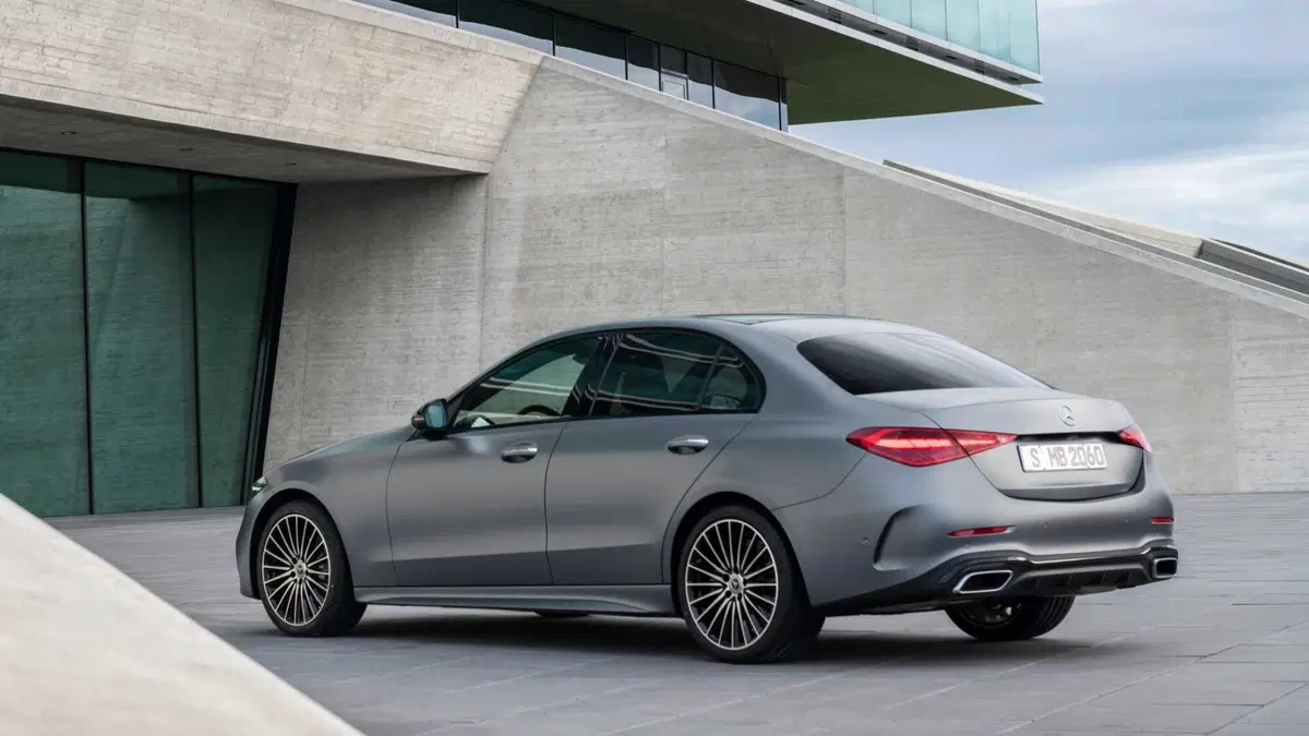 Mercedes-Benz Classe C AMG 43 mhev Premium Plus 4matic 422cv auto (24)