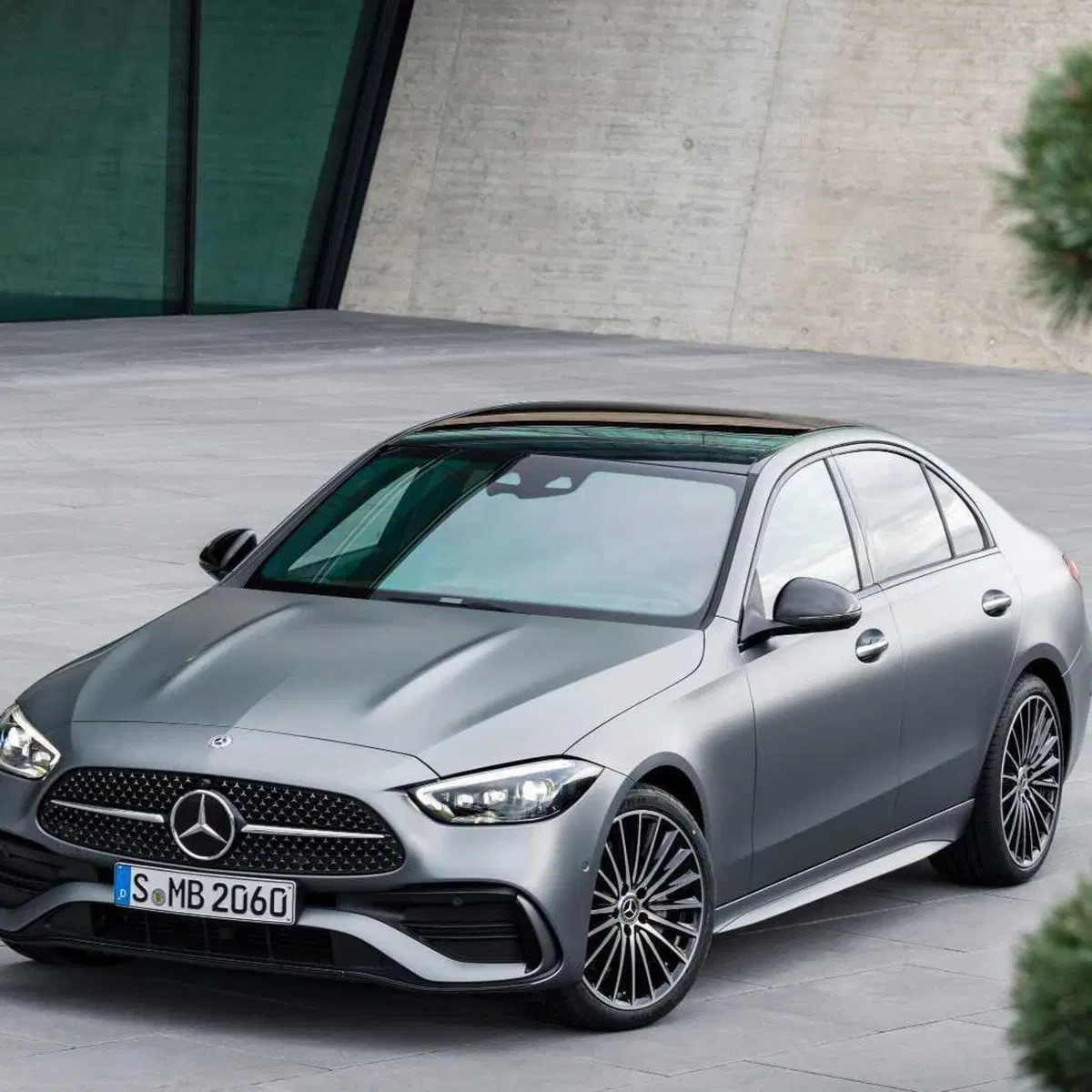 Mercedes-Benz Classe C (2021-->>)
