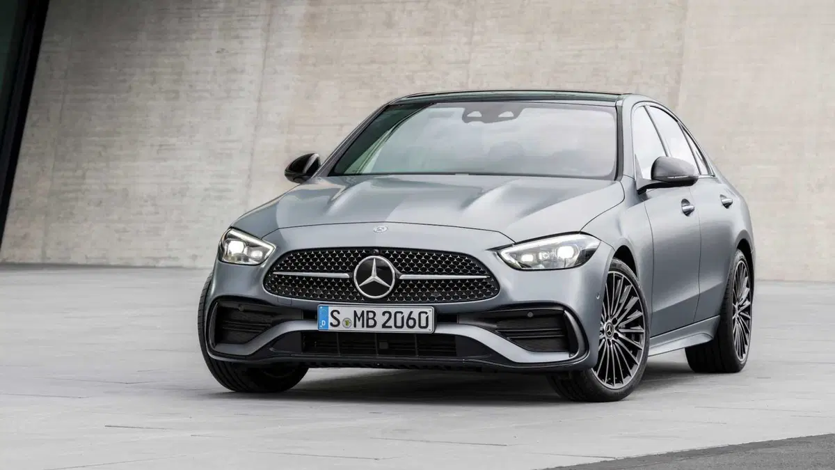 Mercedes-Benz Classe C AMG 43 mhev Premium Plus 4matic 422cv auto (19)
