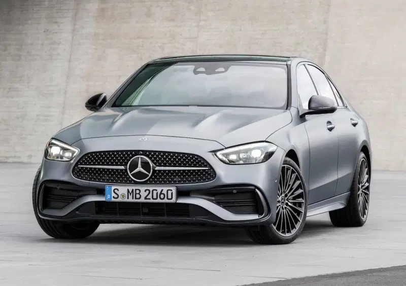 Mercedes-Benz Classe C (2021-->>) (3)