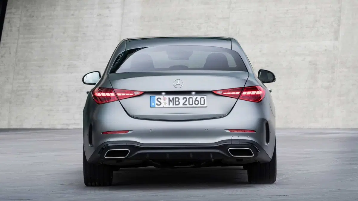 Mercedes-Benz Classe C AMG 43 mhev Premium Plus 4matic 422cv auto (26)