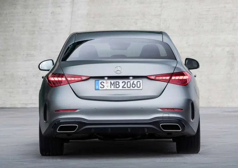 Mercedes-Benz Classe C (2021-->>) (10)