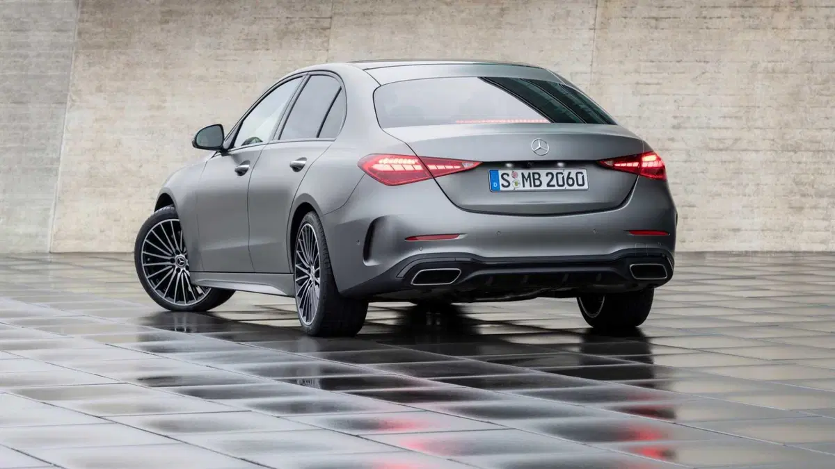 Mercedes-Benz Classe C AMG 43 mhev Premium Plus 4matic 422cv auto (25)