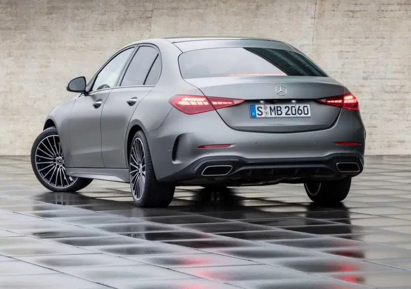 Mercedes-Benz Classe C (2021-->>) (9)