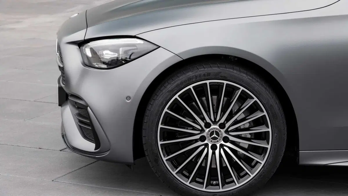 Mercedes-Benz Classe C AMG 43 mhev Premium Plus 4matic 422cv auto (31)