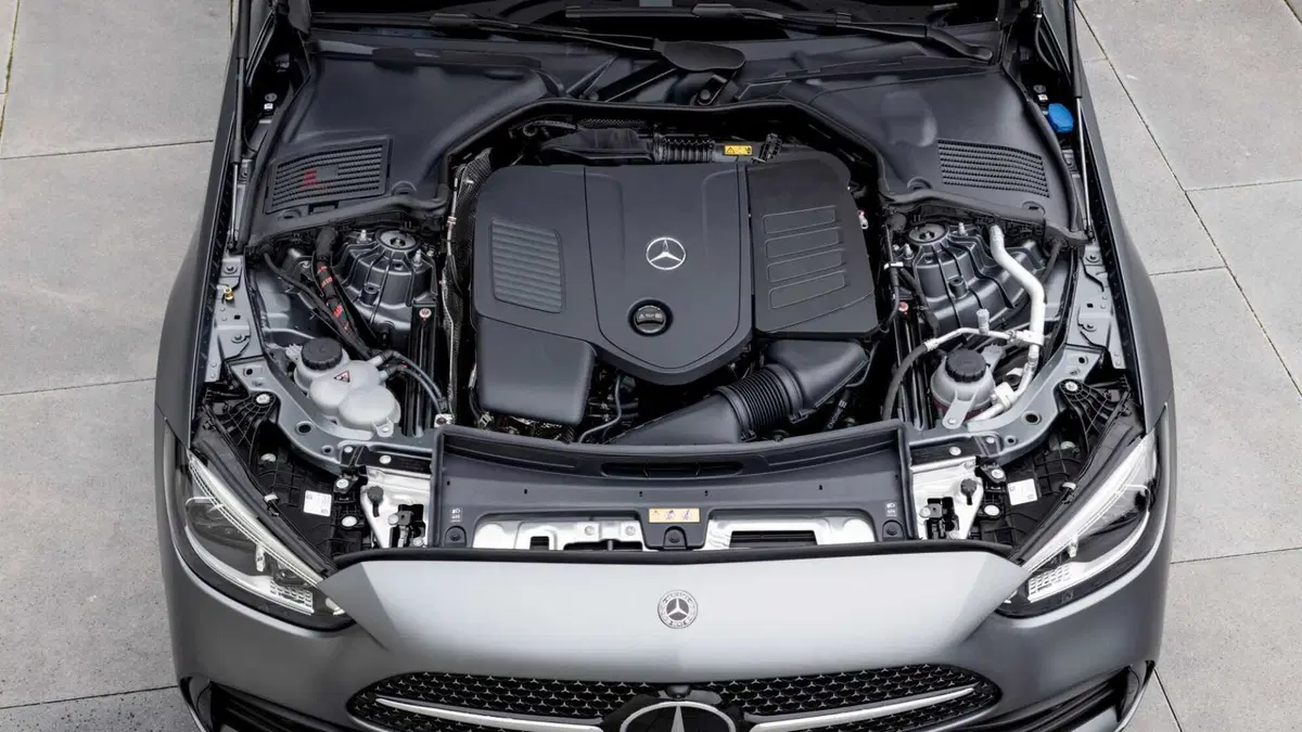 Mercedes-Benz Classe C AMG 43 mhev Premium Plus 4matic 422cv auto (35)