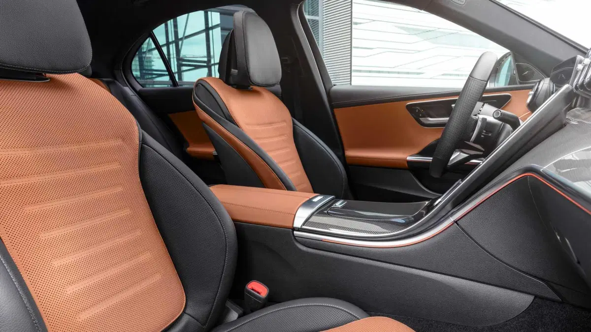 Mercedes-Benz Classe C AMG 43 mhev Premium Plus 4matic 422cv auto (29)