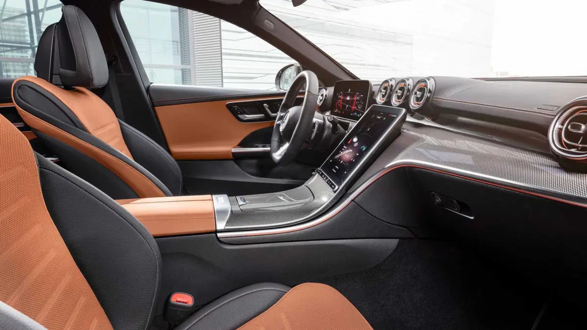 Mercedes-Benz Classe C AMG 43 mhev Premium Plus 4matic 422cv auto (28)