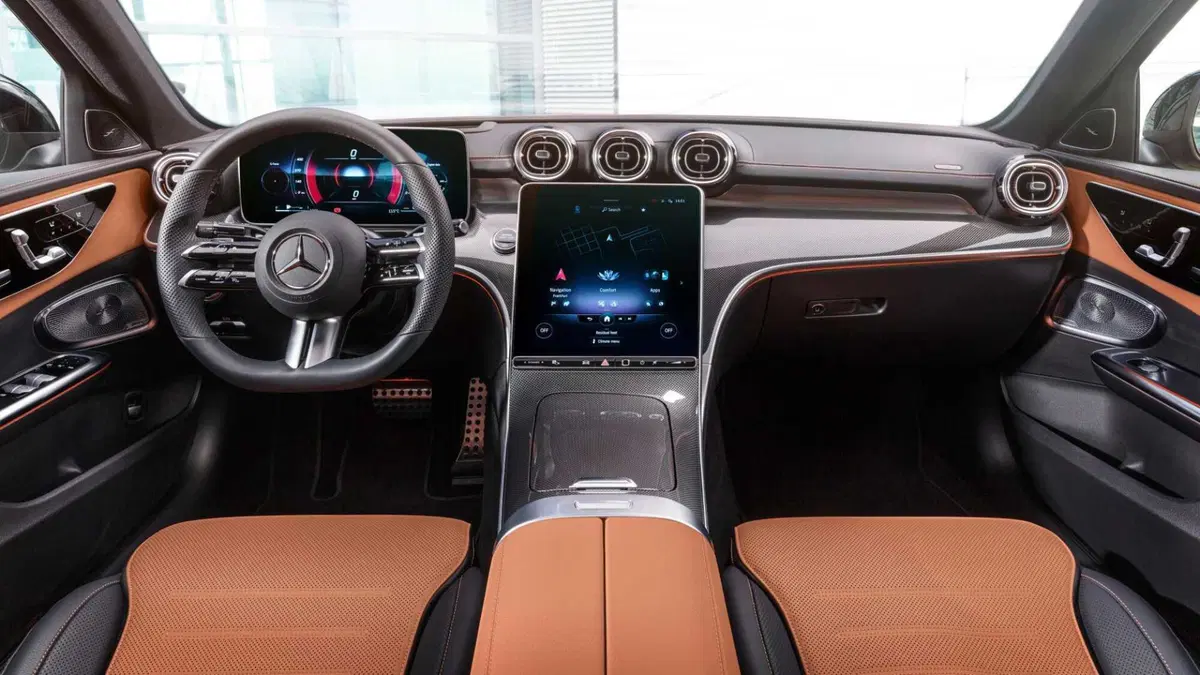 Mercedes-Benz Classe C AMG 43 mhev Premium Plus 4matic 422cv auto (27)