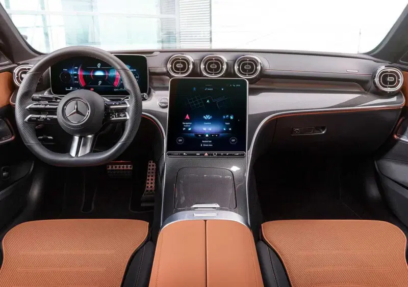 Mercedes-Benz Classe C (2021-->>) (11)
