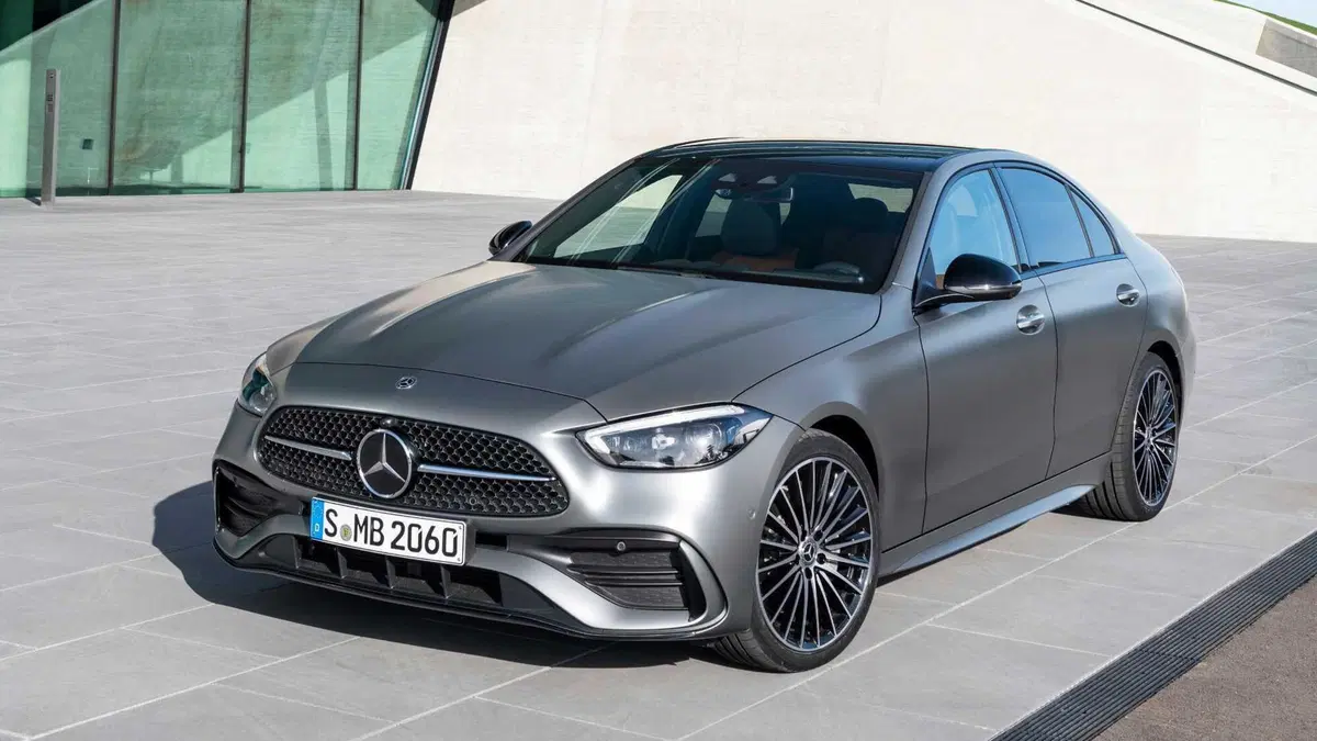 Mercedes-Benz Classe C AMG 43 mhev Premium Plus 4matic 422cv auto (20)