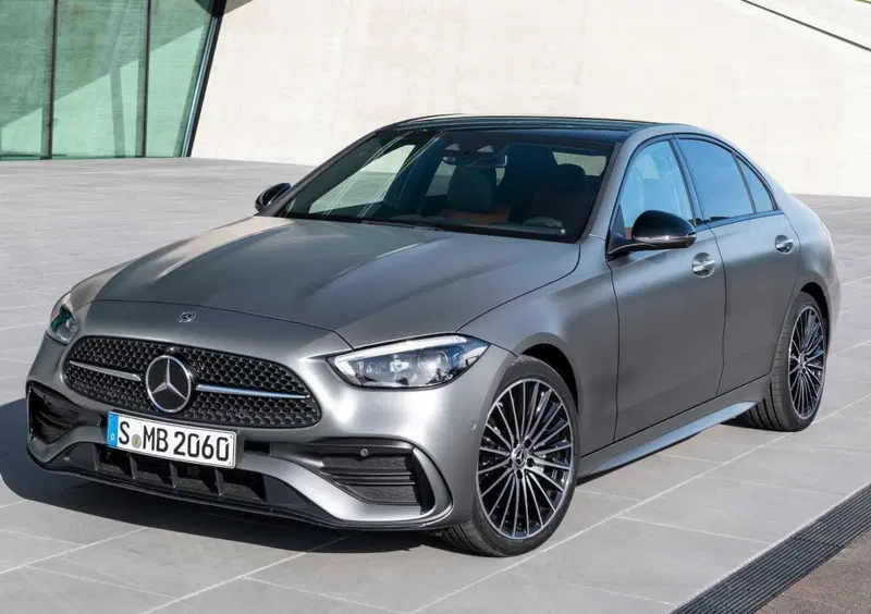 Mercedes-Benz Classe C (2021-->>) (4)