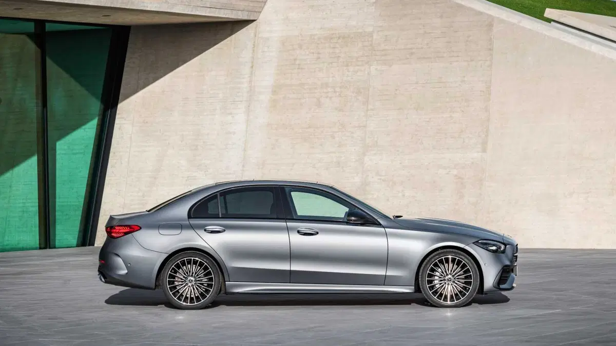 Mercedes-Benz Classe C AMG 43 mhev Premium Plus 4matic 422cv auto (23)