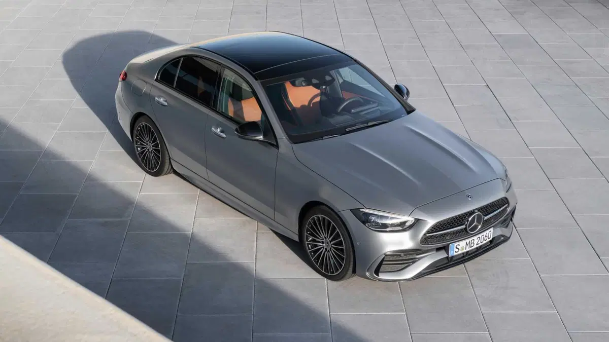 Mercedes-Benz Classe C AMG 43 mhev Premium Plus 4matic 422cv auto (22)