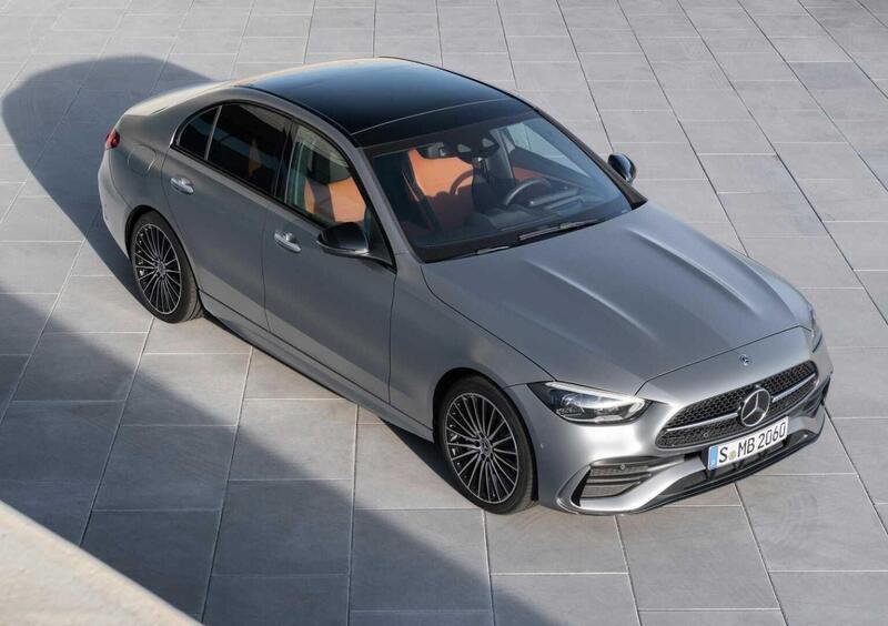 Mercedes-Benz Classe C (2021-->>) (6)