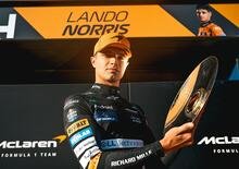 F1. Lando Norris detiene un record, ma il risultato non è positivo come potrebbe sembrare