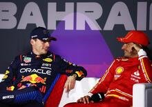 F1. Il futuro di Carlos Sainz si potrebbe tingere di blu? L’ipotesi Red Bull si concretizza