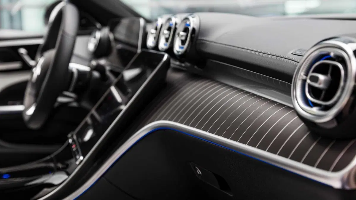 Mercedes-Benz Classe C Station Wagon 300 de phev AMG Line Advanced Plus auto (17)