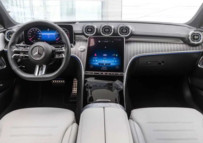 Mercedes-Benz Classe C Station Wagon (12)