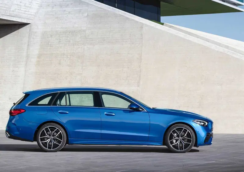 Mercedes-Benz Classe C Station Wagon (4)