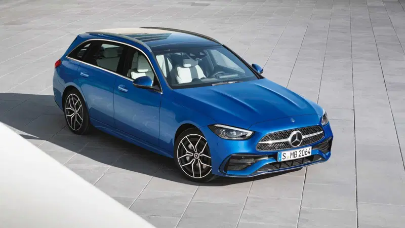 Mercedes-Benz Classe C Station Wagon 200 d Mild hybrid Premium Pro