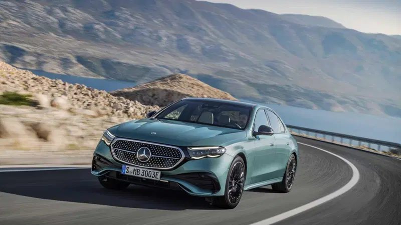 Mercedes-Benz Classe E