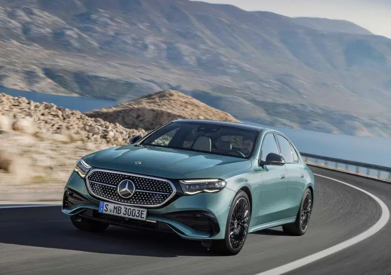 Mercedes-Benz Classe E