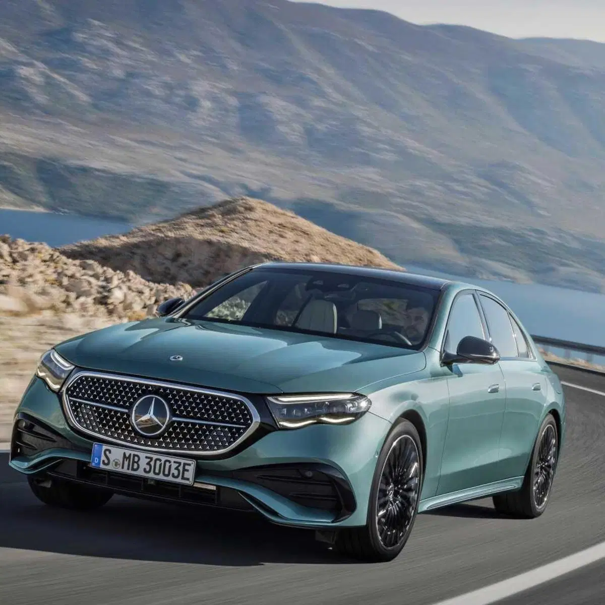 Mercedes-Benz Classe E (2023-->>)