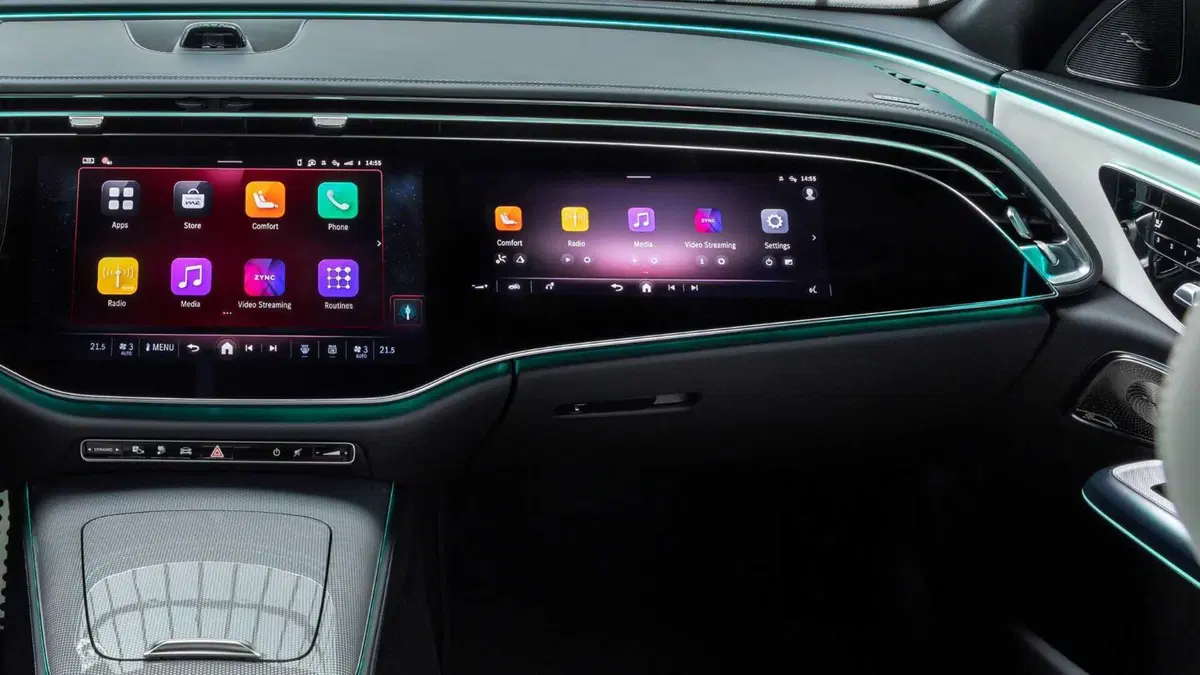 Mercedes-Benz Classe E (15)