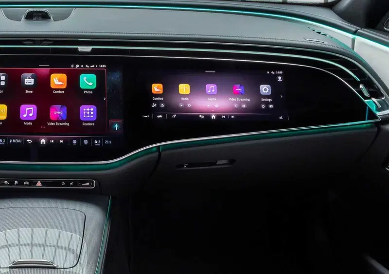 Mercedes-Benz Classe E (15)