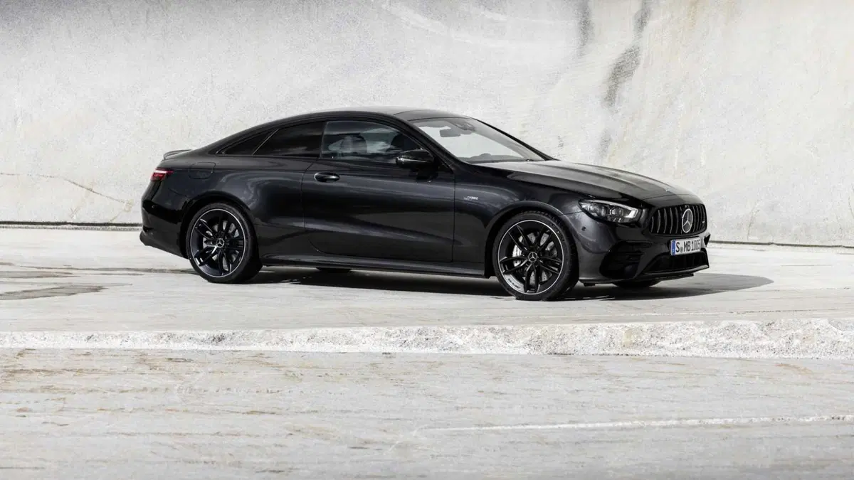 Mercedes-Benz Classe E Coupé 53 4Matic+ Mild hybrid AMG (7)