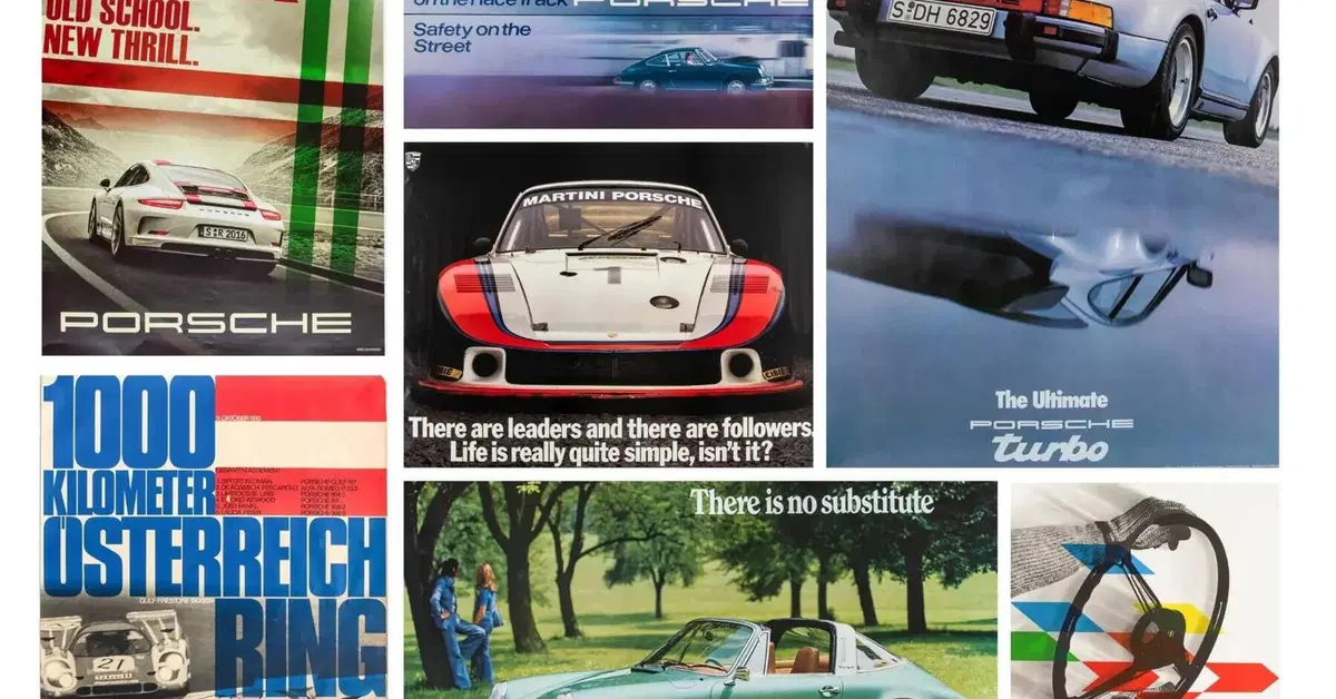 Porsche: arriva l'asta per chi si accontenta di spendere poco