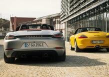 Porsche Boxster e Cayman: stop alle vendite da luglio per la Cybersecurity