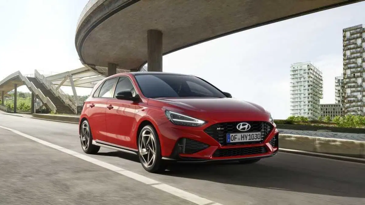 Hyundai i30: restyling in arrivo e aggiornamenti tecnici (5)