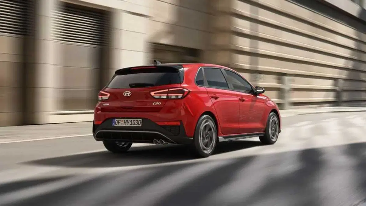 Hyundai i30: restyling in arrivo e aggiornamenti tecnici (6)