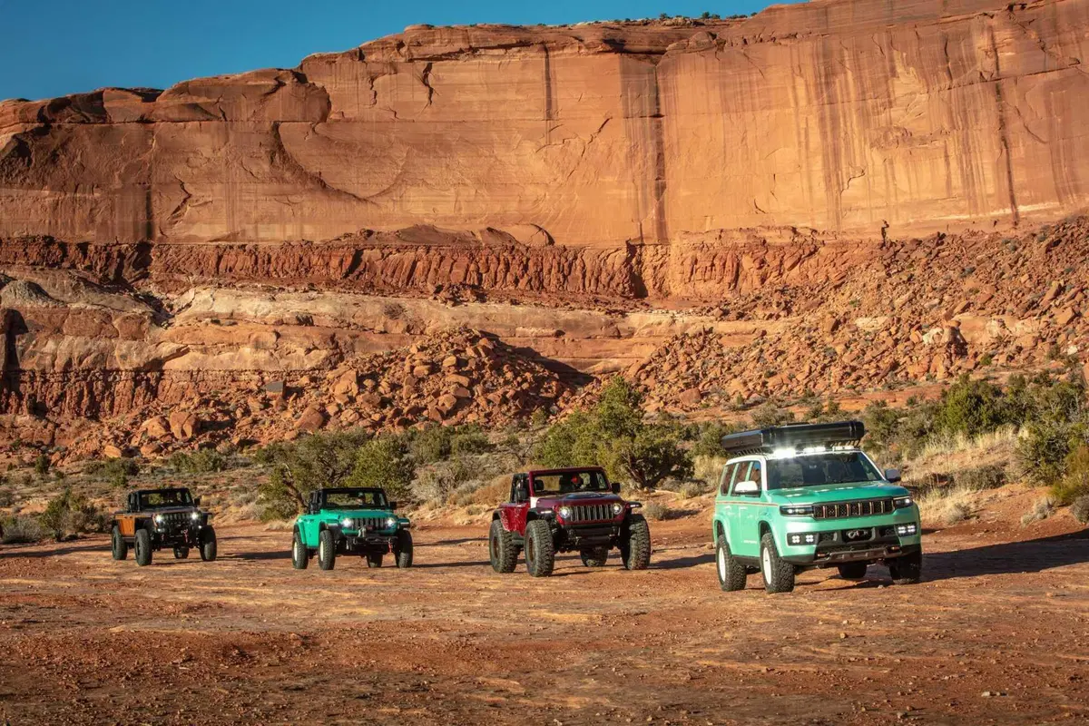 I concept Jeep all'Ester Jeep Safari di Moab (3)