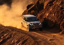 Land Rover Defender OCTA: sarà la più robusta di sempre 