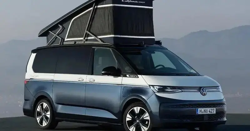 Volkswagen Id.Buzz California: bella l'idea, ma nessuno vuole un camper elettrico