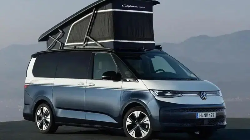 Volkswagen Id.Buzz California: bella l'idea, ma nessuno vuole un camper elettrico