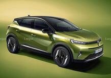 Renault Captur 2024, arriva la nuova generazione: ecco quando