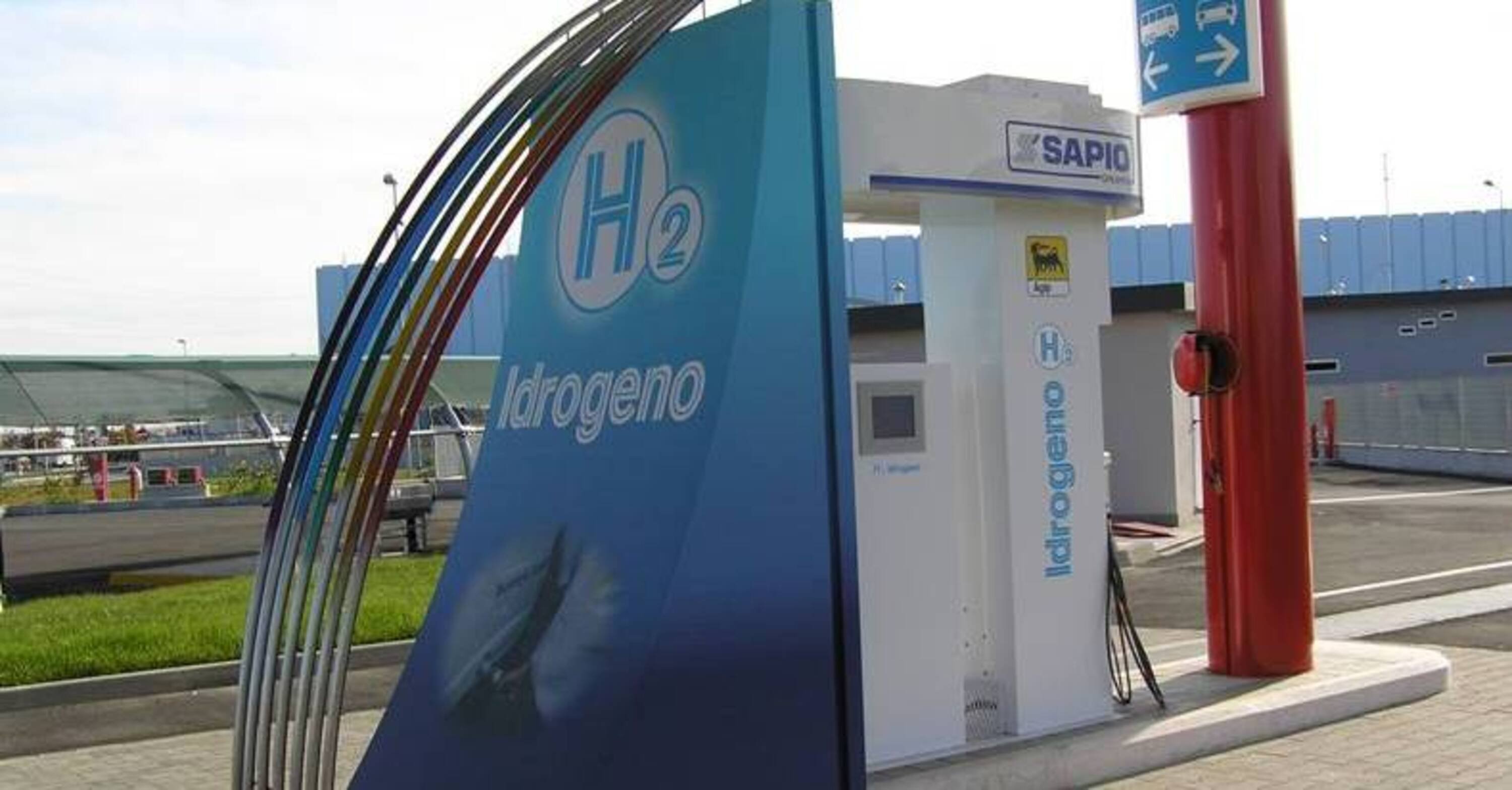 Idrogeno: in Germania si chiudono tre stazioni di rifornimento di H2 Mobility