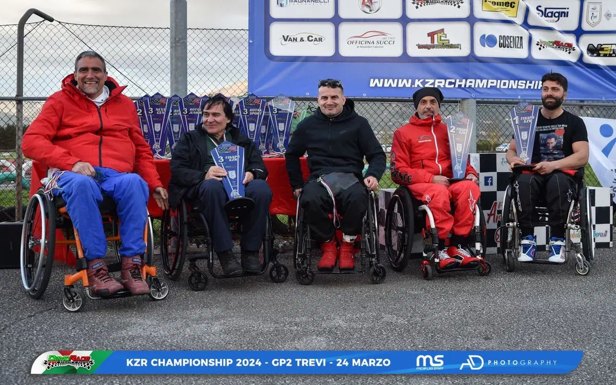 KZR Championship 2024, ecco com'è andata la seconda tappa (2)