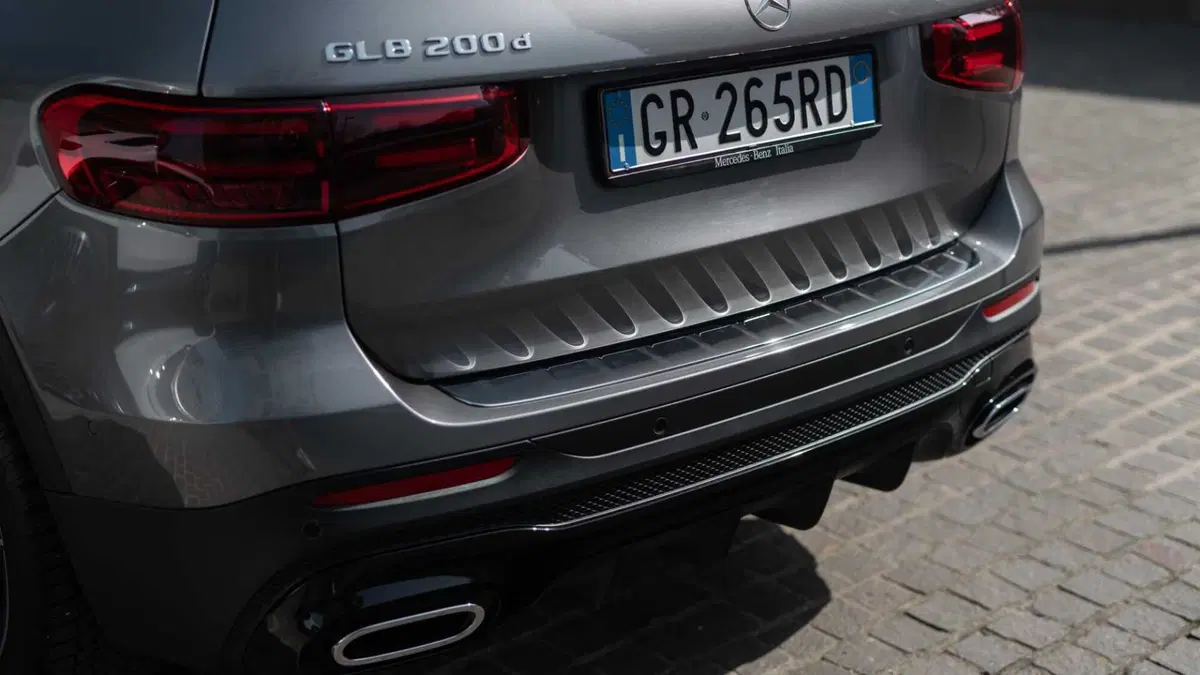 Mercedes-Benz GLB 200 d Progressive Advanced Plus 4matic auto (16)