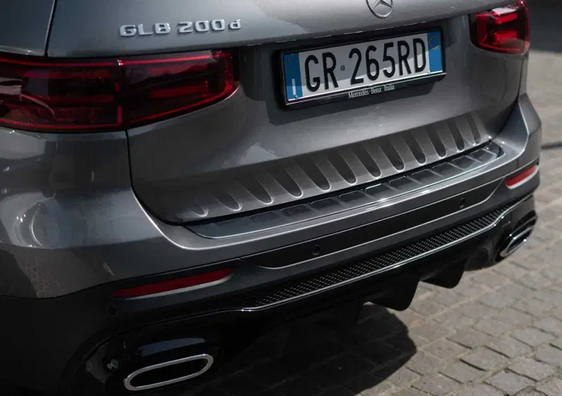 Mercedes-Benz GLB (2019-26) (16)