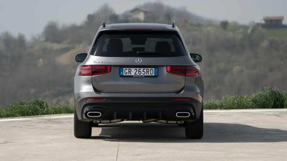 Mercedes-Benz GLB 200 d Progressive Advanced Plus 4matic auto (7)