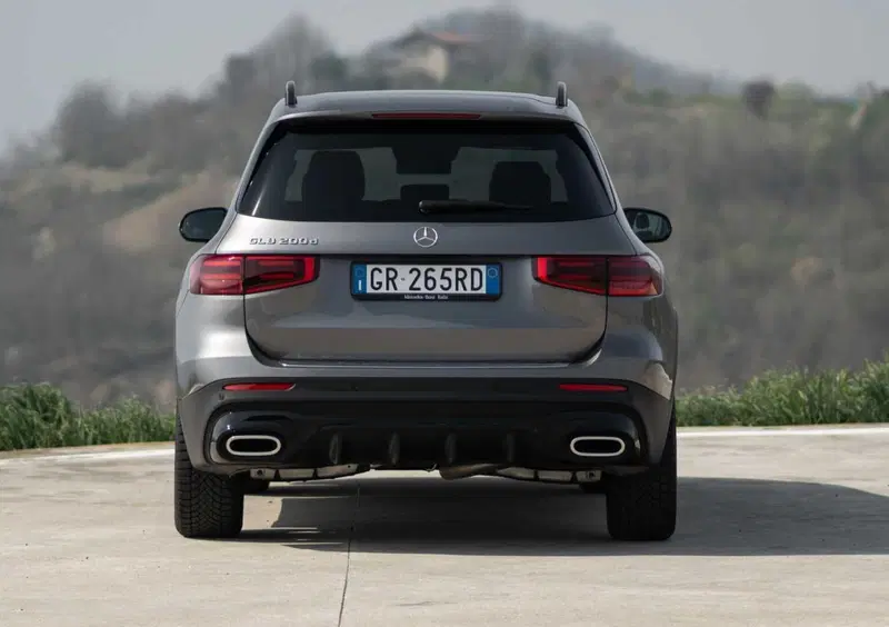 Mercedes-Benz GLB (2019-26) (7)
